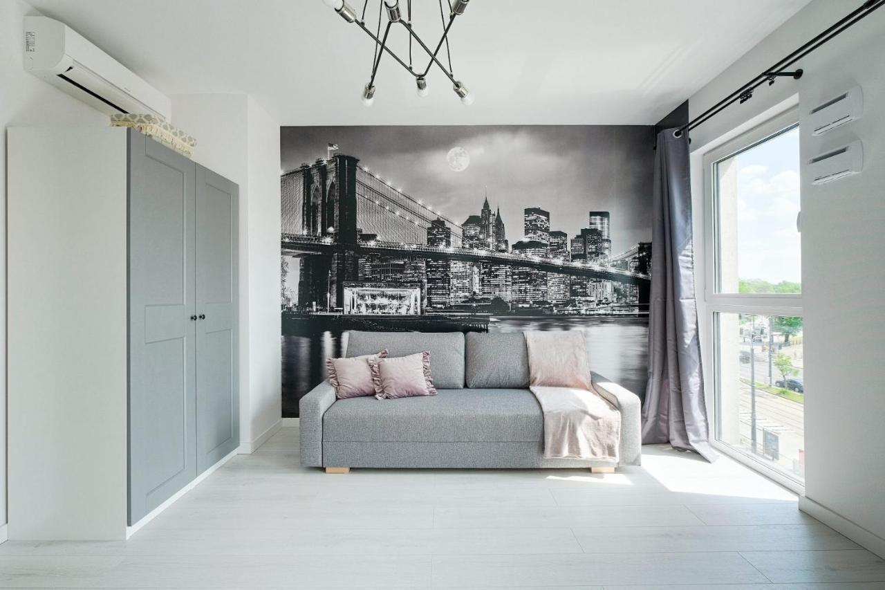 Targowa 10 London Studio Διαμέρισμα Βαρσοβία Εξωτερικό φωτογραφία