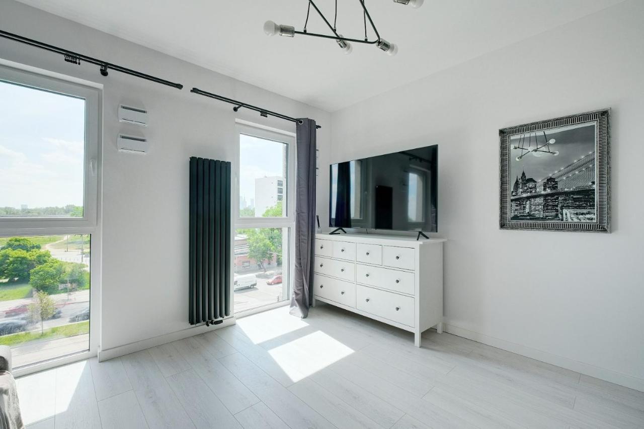 Targowa 10 London Studio Διαμέρισμα Βαρσοβία Εξωτερικό φωτογραφία