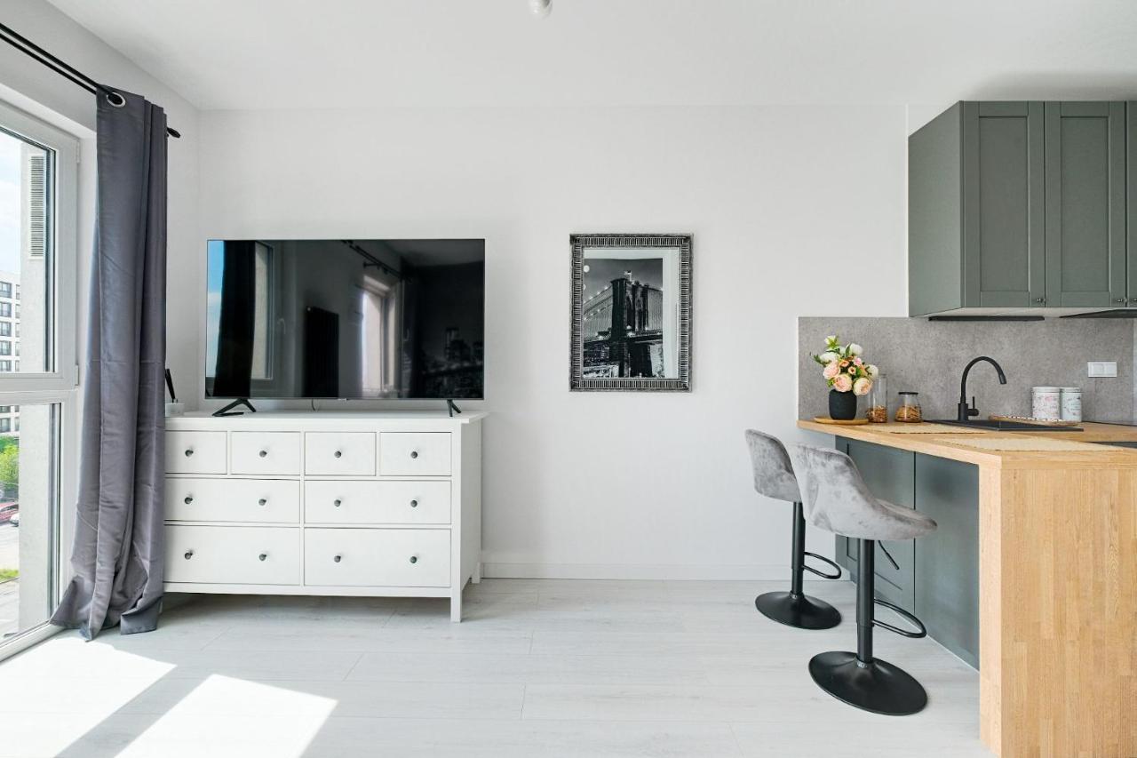Targowa 10 London Studio Διαμέρισμα Βαρσοβία Εξωτερικό φωτογραφία