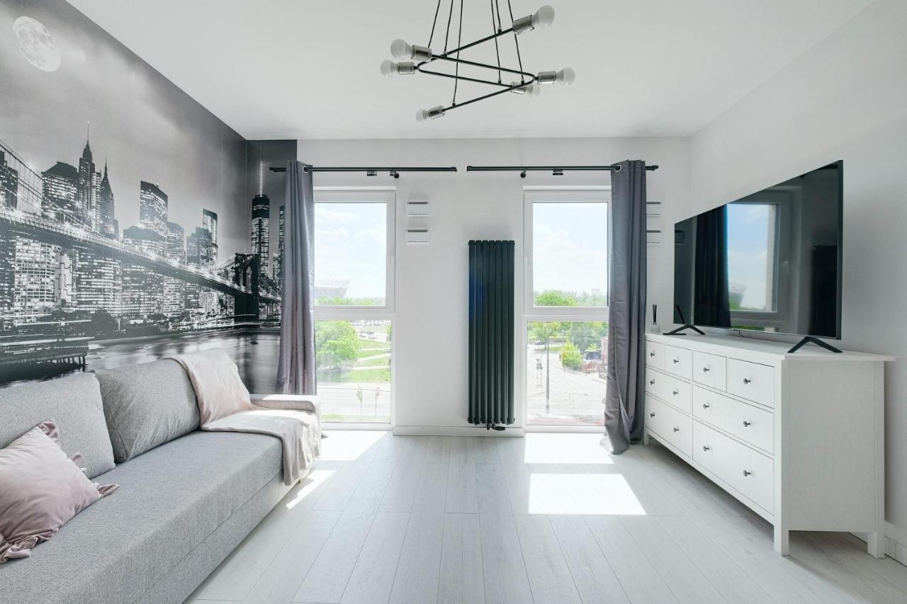 Targowa 10 London Studio Διαμέρισμα Βαρσοβία Εξωτερικό φωτογραφία