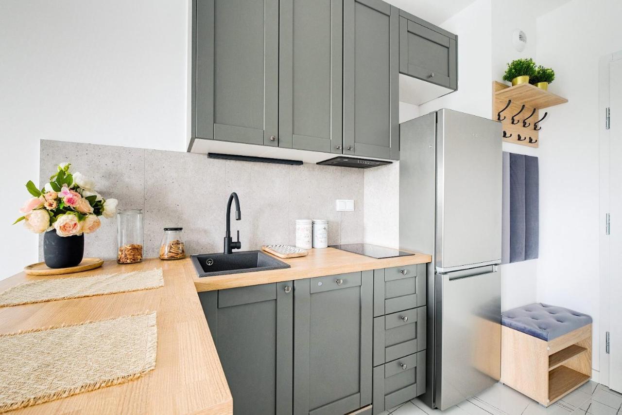 Targowa 10 London Studio Διαμέρισμα Βαρσοβία Εξωτερικό φωτογραφία