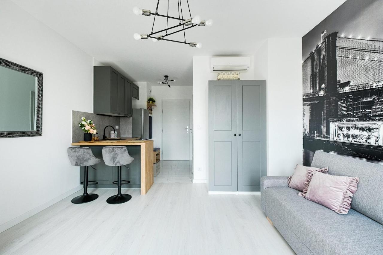 Targowa 10 London Studio Διαμέρισμα Βαρσοβία Εξωτερικό φωτογραφία