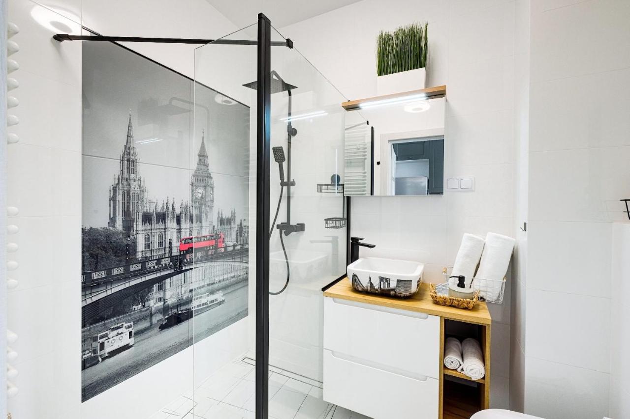 Targowa 10 London Studio Διαμέρισμα Βαρσοβία Εξωτερικό φωτογραφία