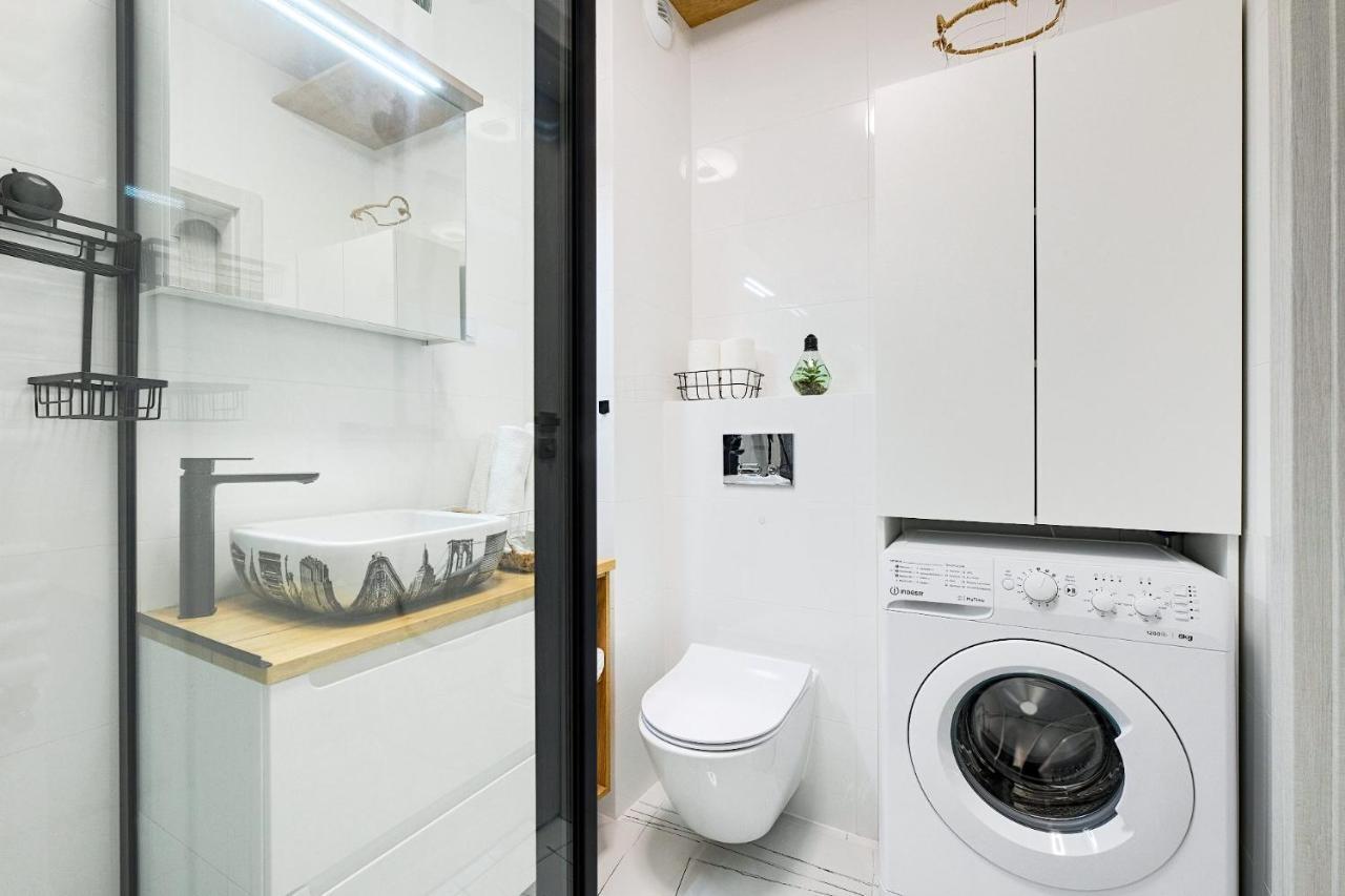 Targowa 10 London Studio Διαμέρισμα Βαρσοβία Εξωτερικό φωτογραφία