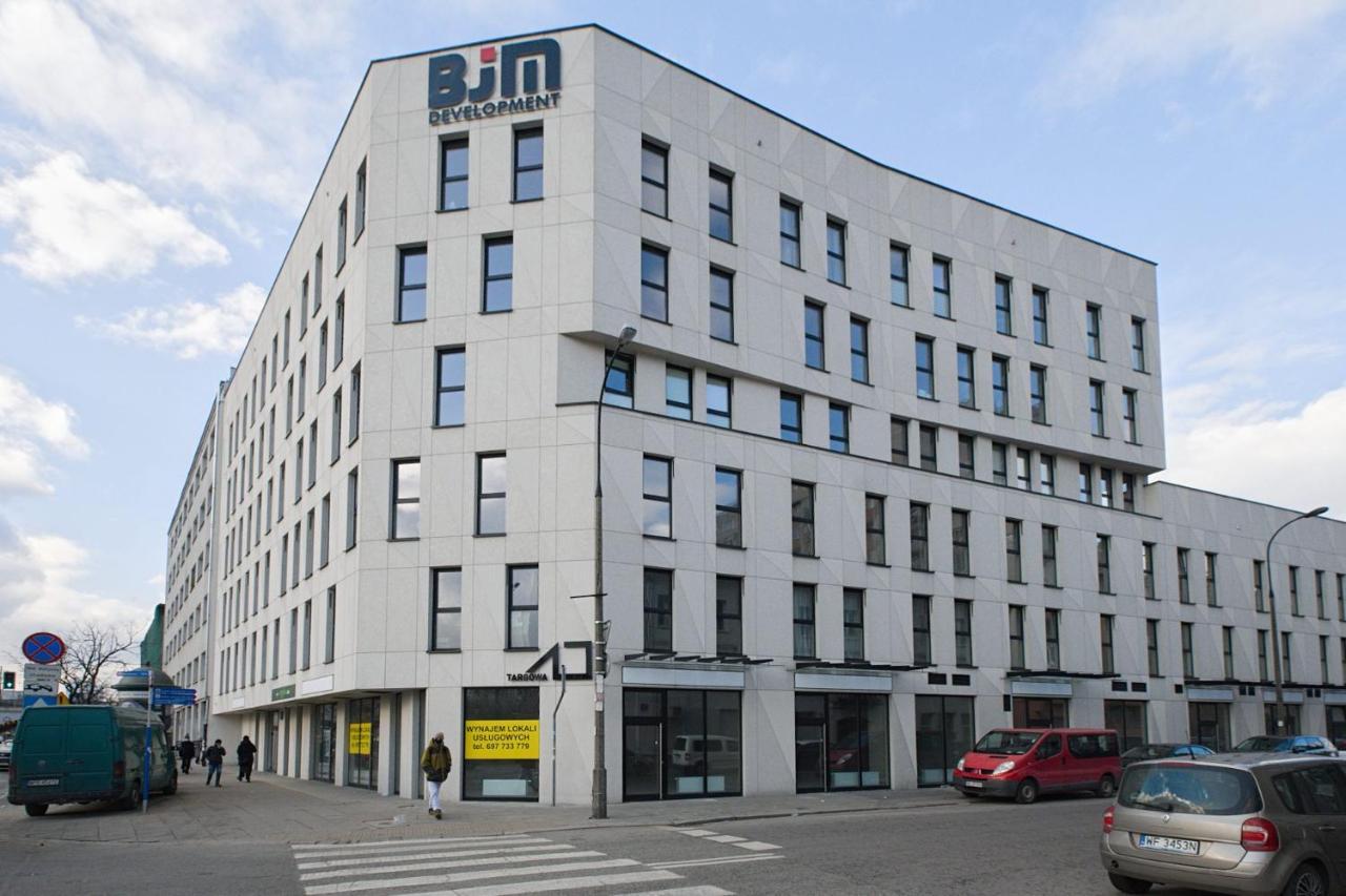 Targowa 10 London Studio Διαμέρισμα Βαρσοβία Εξωτερικό φωτογραφία